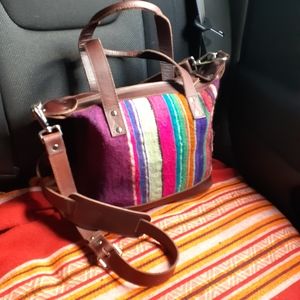 Daja designs mini bag